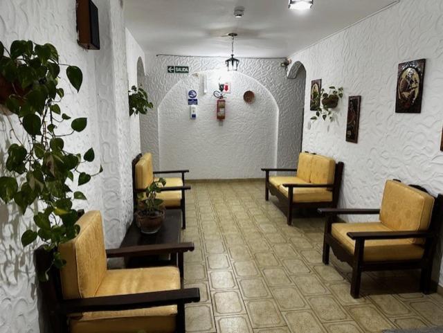 科隆尼亚酒店 圣贝尔纳多 外观 照片