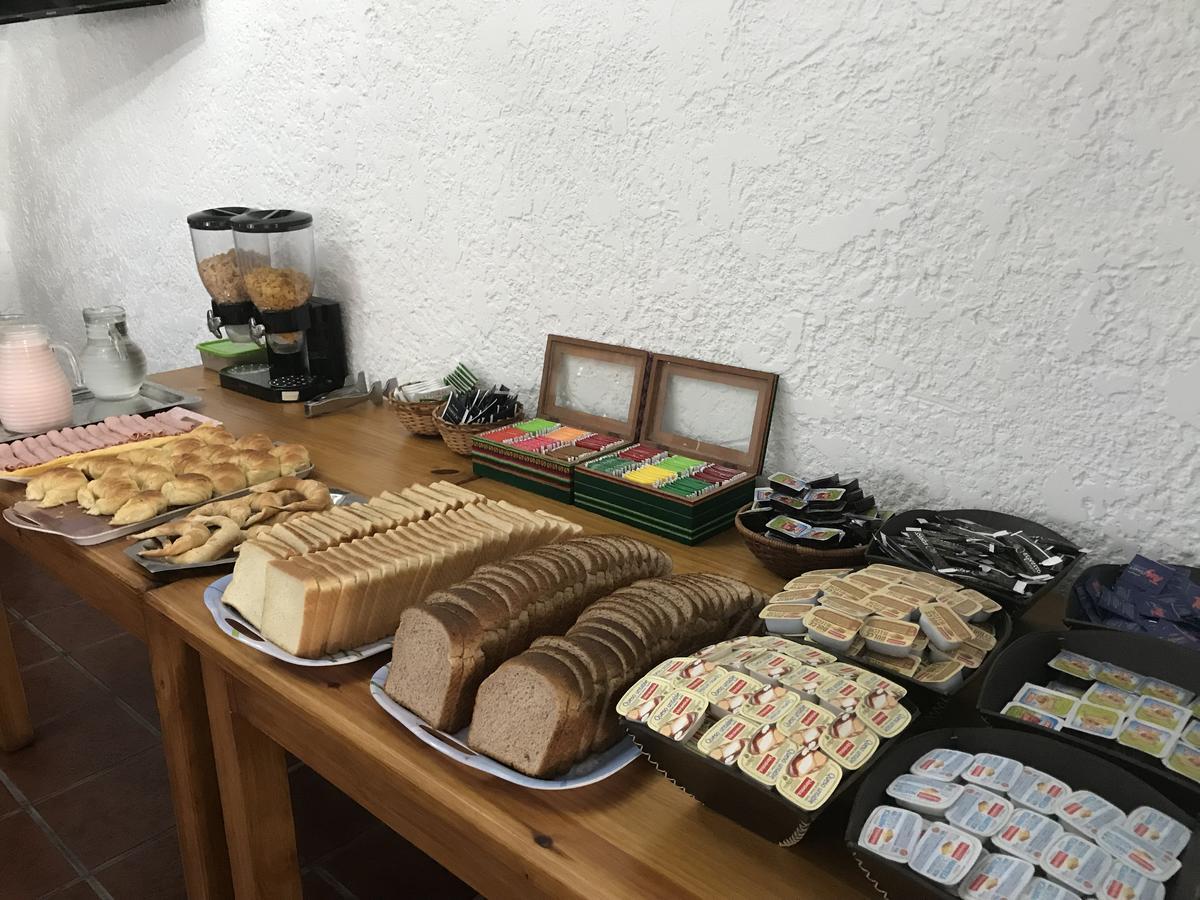 科隆尼亚酒店 圣贝尔纳多 外观 照片